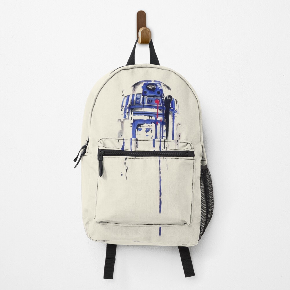 Aperçu de l'œuvre Sac à dos créée et vendue par HardDraw.
