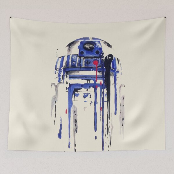 Item preview, R2-D2 design designed and sold by HardDraw.