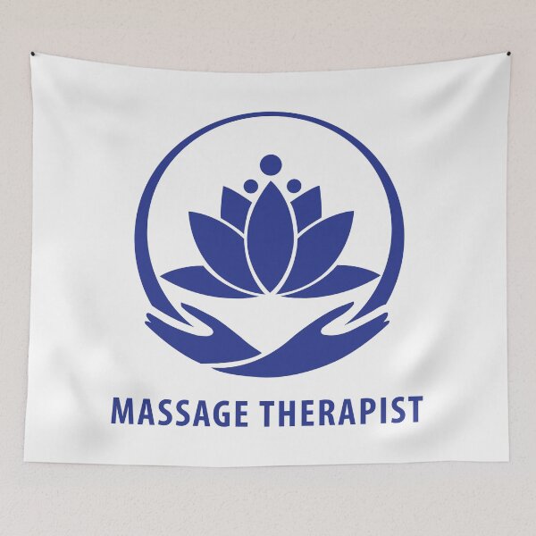 Item preview, Massage Therapist designed and sold by marcosty.