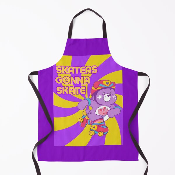 Item preview, Skaters Gonna Skate, Care Bear Style (v1) designed and sold by ScarahVonMonster.