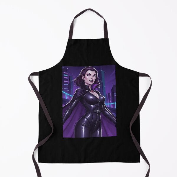 Item preview, Vampire comic style designed and sold by Shikrolao.
