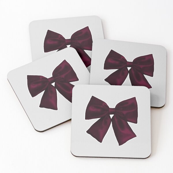 Item preview, Red Bow designed and sold by SpencerCaroArt.