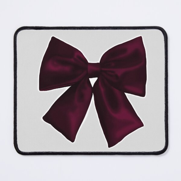 Item preview, Red Bow designed and sold by SpencerCaroArt.