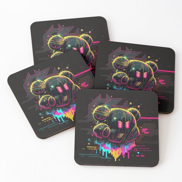 Item preview, Psychedelic Alien On Acid designed and sold by EmblemEmporium.