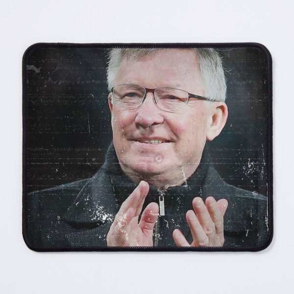 Item preview, Sir Alex Ferguson designed and sold by Altaf Aji.