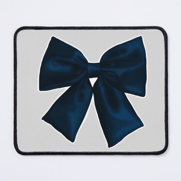 Item preview, Blue Bow designed and sold by SpencerCaroArt.