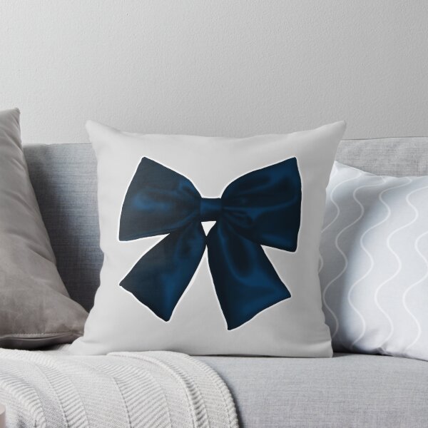 Item preview, Blue Bow designed and sold by SpencerCaroArt.