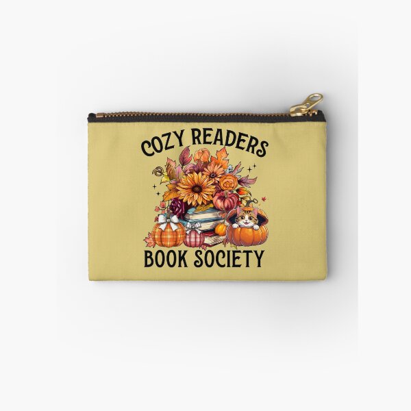 Item preview, Book Lover Cozy Fall designed and sold by BKDIGITALSHOP.