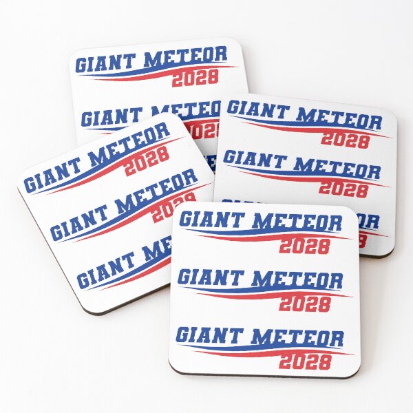 Item preview, Giant Meteor 2028 designed and sold by the-craft-shop.