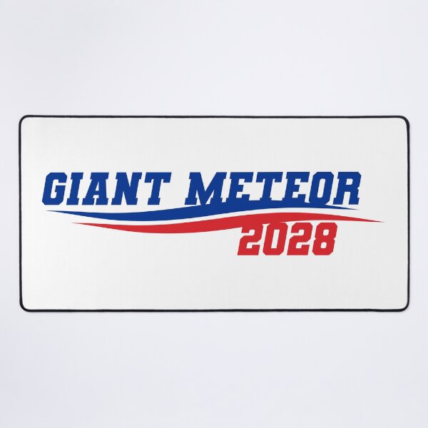 Item preview, Giant Meteor 2028 designed and sold by the-craft-shop.