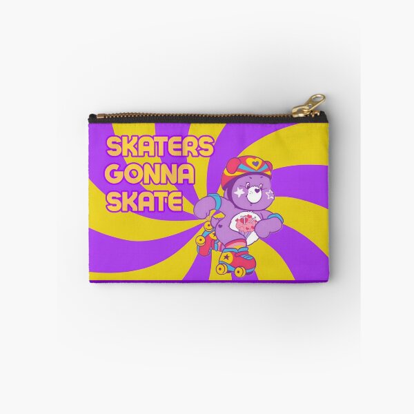 Item preview, Skaters Gonna Skate, Care Bear Style (v3) designed and sold by ScarahVonMonster.