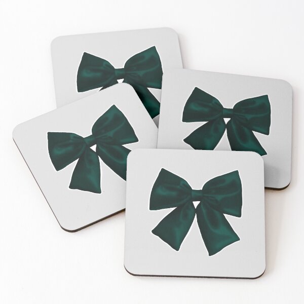 Item preview, Green Bow designed and sold by SpencerCaroArt.