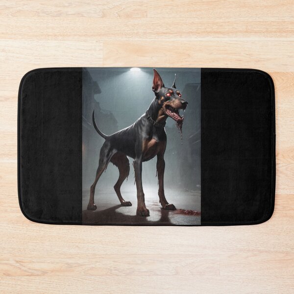 Item preview, Zombie Doberman designed and sold by Shikrolao.
