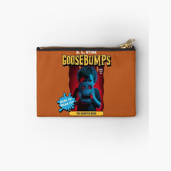 Item preview, Goosebumps The Haunted Mask Halloween designed and sold by ash + orbit co..