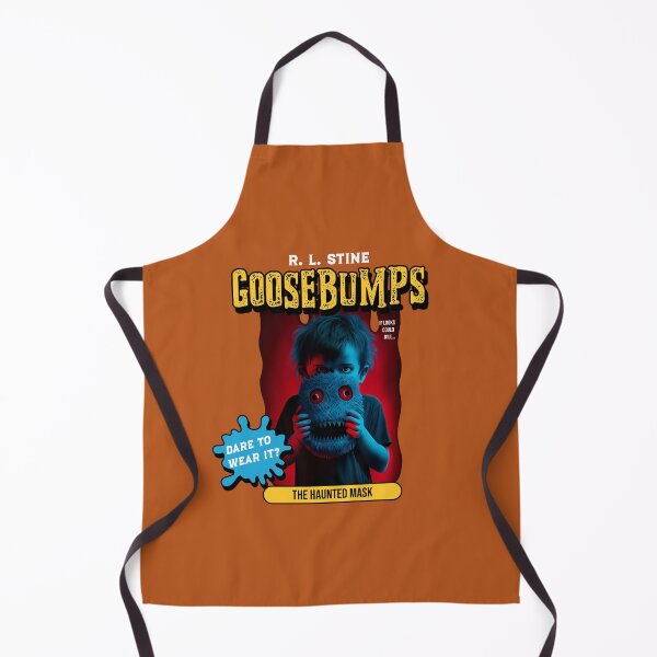 Item preview, Goosebumps The Haunted Mask Halloween designed and sold by ash + orbit co..