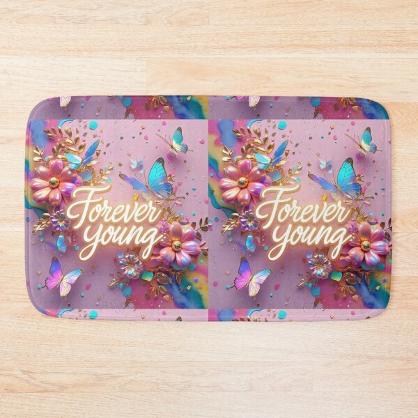 Item preview, Forever Young 73 designed and sold by Zeir Shop.