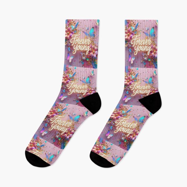 Item preview, Forever Young 73 designed and sold by Zeir Shop.