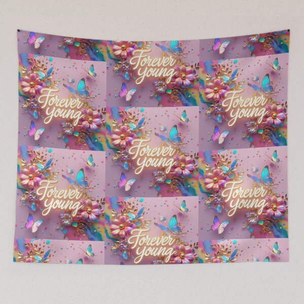 Item preview, Forever Young 73 designed and sold by Zeir Shop.