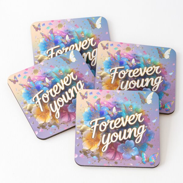 Item preview, Forever Young 74 designed and sold by Zeir Shop.