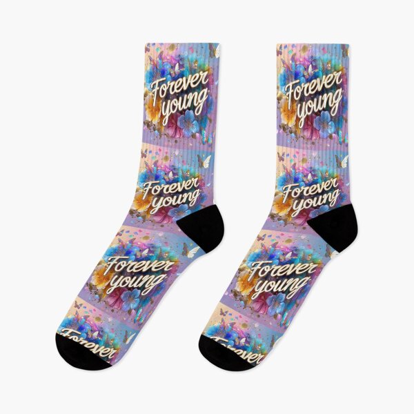 Item preview, Forever Young 74 designed and sold by Zeir Shop.