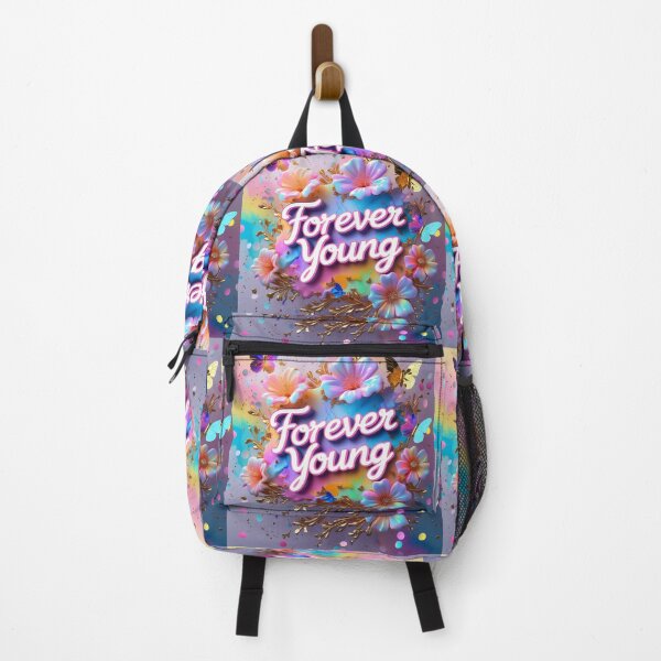 Item preview, Forever Young 75 designed and sold by Zeir Shop.