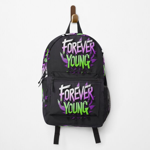 Item preview, Forever Young 80 designed and sold by Zeir Shop.