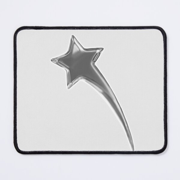 Item preview, Metallic Shooting Star designed and sold by SpencerCaroArt.