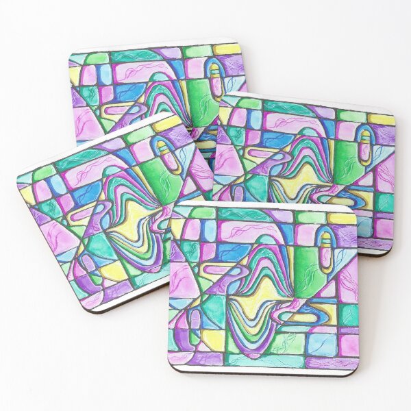 Item preview, Science is Fun Stained Glass Motif designed and sold by Vesign Designs.