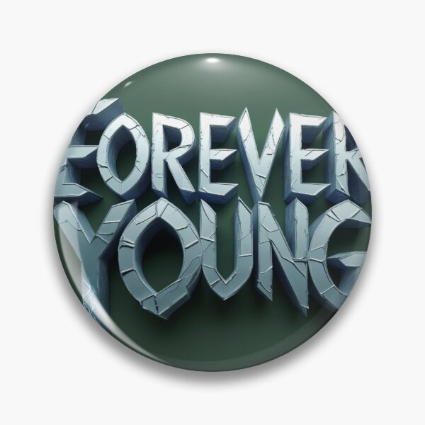 Item preview, Forever Young 89 designed and sold by Zeir Shop.