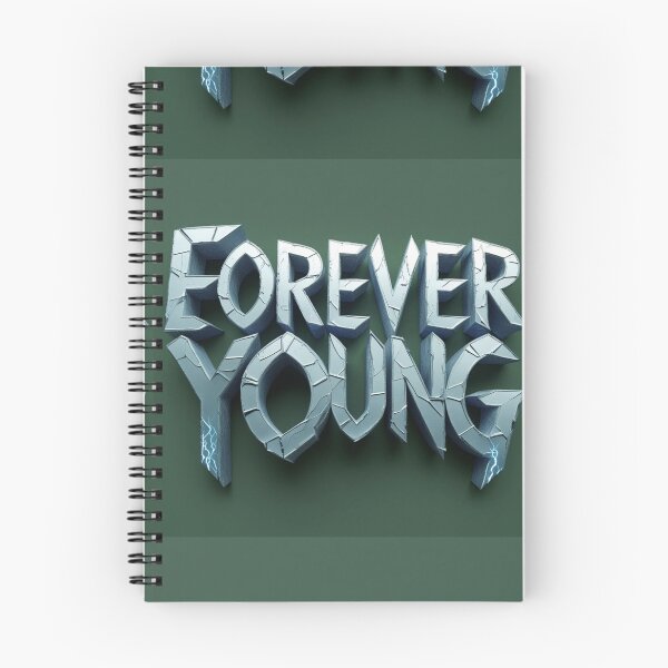 Item preview, Forever Young 89 designed and sold by Zeir Shop.