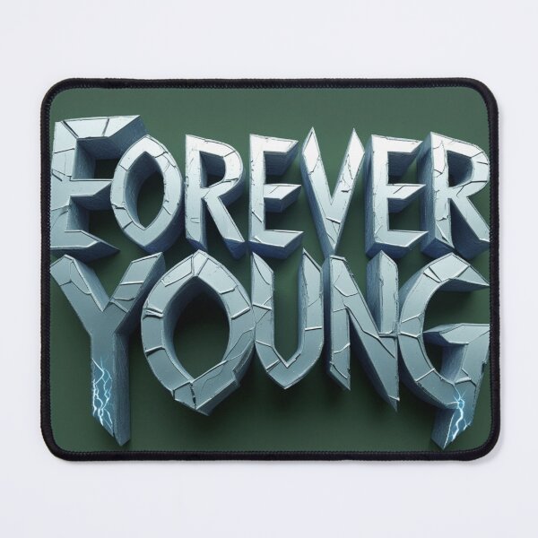 Item preview, Forever Young 89 designed and sold by Zeir Shop.