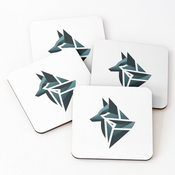 Item preview, Fox – Geometric Minimalist T-Shirt & Sticker Design designed and sold by YASNOS.