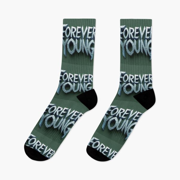 Item preview, Forever Young 89 designed and sold by Zeir Shop.