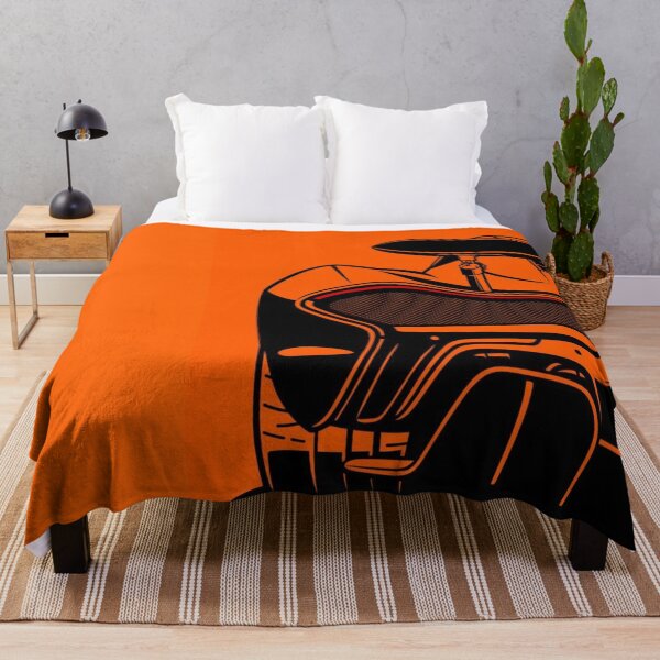 Item preview, McLaren P1 Rear View Illustration Supercar design designed and sold by thundergearshop.