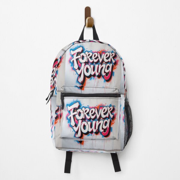 Item preview, Forever Young 91 designed and sold by Zeir Shop.