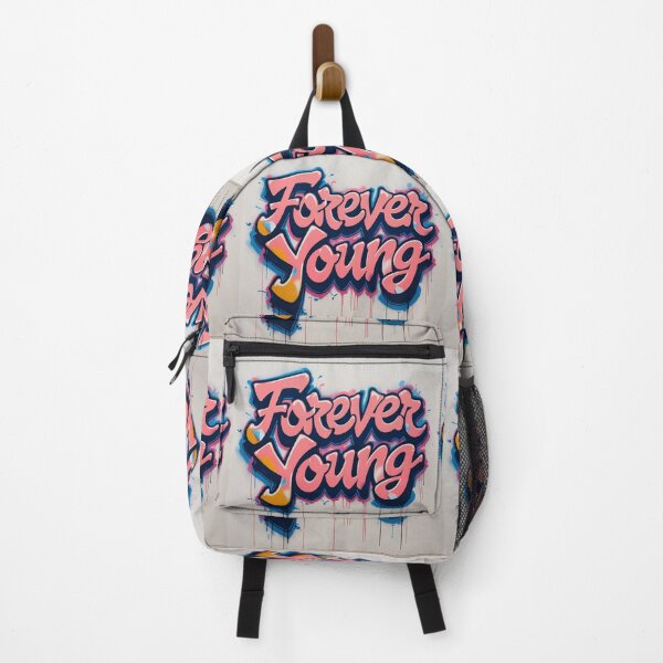Aperçu de l'œuvre -Forever Young 94 créée et vendue par Zeir Shop.