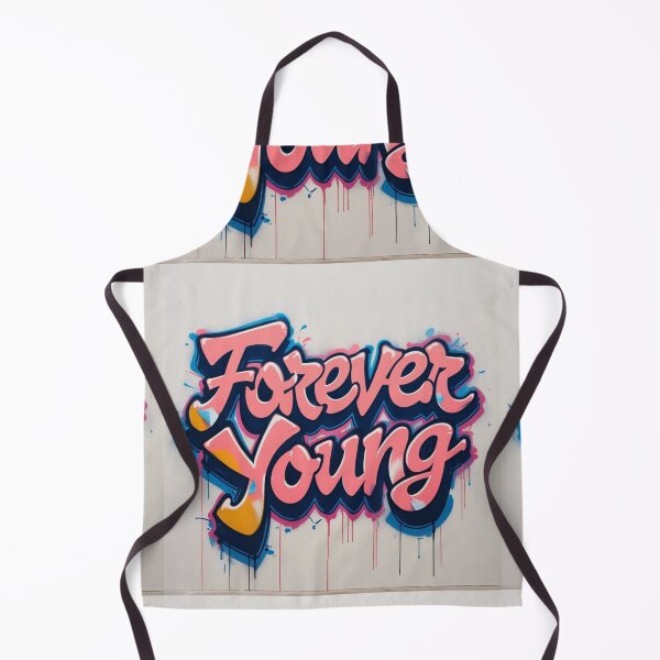Aperçu de l'œuvre -Forever Young 94 créée et vendue par Zeir Shop.