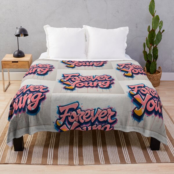 Aperçu de l'œuvre -Forever Young 94 créée et vendue par Zeir Shop.