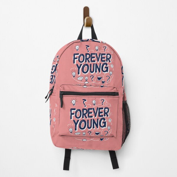 Item preview, Forever Young 98 designed and sold by Zeir Shop.
