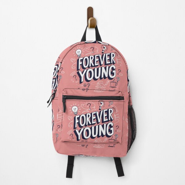 Item preview, Forever Young 99 designed and sold by Zeir Shop.