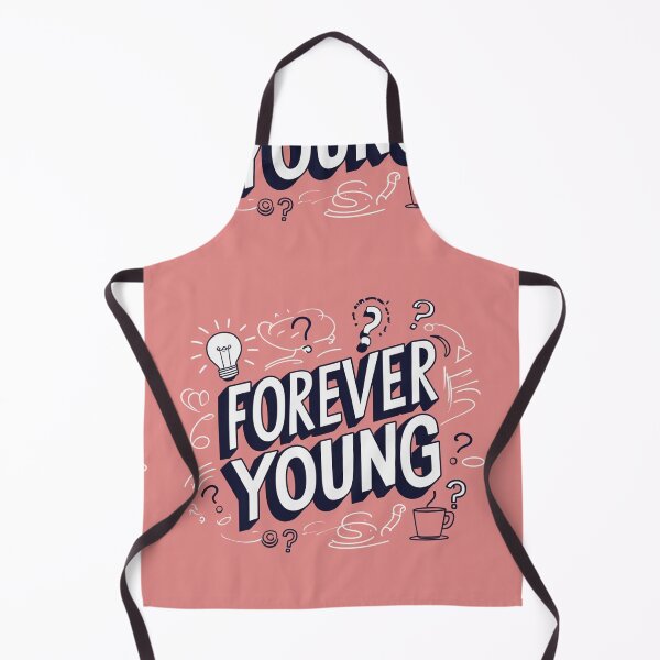 Aperçu de l'œuvre Forever Young 99 créée et vendue par Zeir Shop.