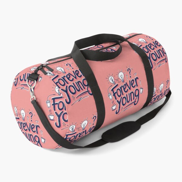 Item preview, Forever Young 100 designed and sold by Zeir Shop.