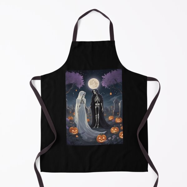 Item preview, Halloween marriage designed and sold by Shikrolao.
