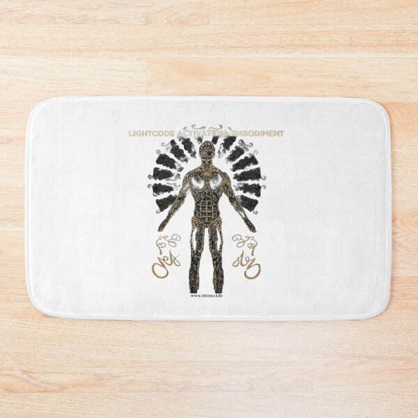 Item preview, Lightcode Sacred Geometry Awakening Shirt designed and sold by attimolife.