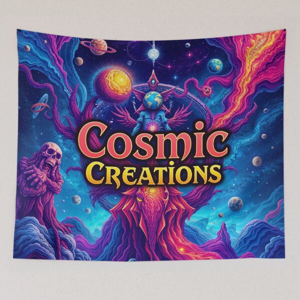Item preview, Midnight Glow designed and sold by Cosmic Creations Digital Art.