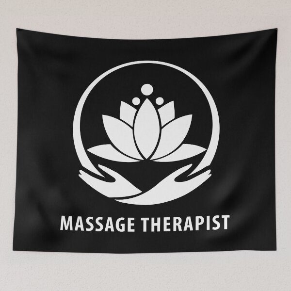 Item preview, Massage Therapist designed and sold by marcosty.