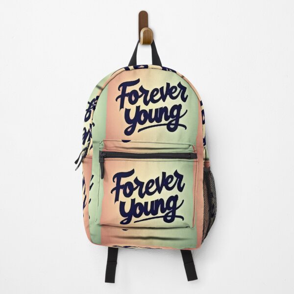 Item preview, Forever Young 102 designed and sold by Zeir Shop.