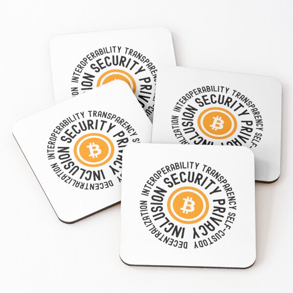 Item preview, Bitcoin principles designed and sold by AImazeD.