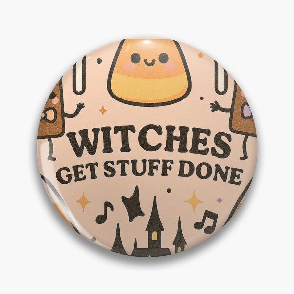 Item preview, Cute Halloween Candy Characters ,Sweet Spooky Treats designed and sold by E.D.CH designs..