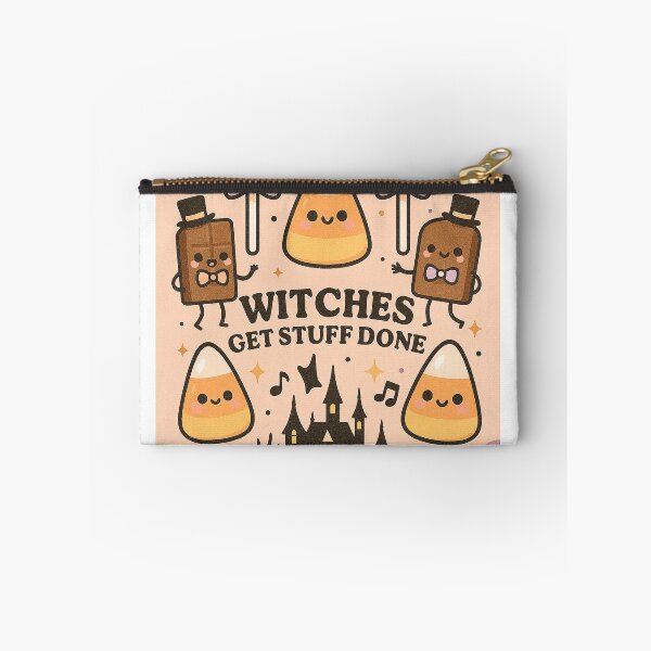 Item preview, Cute Halloween Candy Characters ,Sweet Spooky Treats designed and sold by E.D.CH designs..